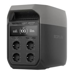 Station &eacute;lectrique portable Ecoflow delta 3 - 1024 wh