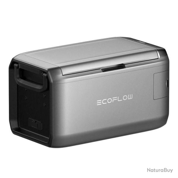 Ecoflow glacier classic - glaci�re �lectrique 35 l - refroidissement efficace et haute capacit�