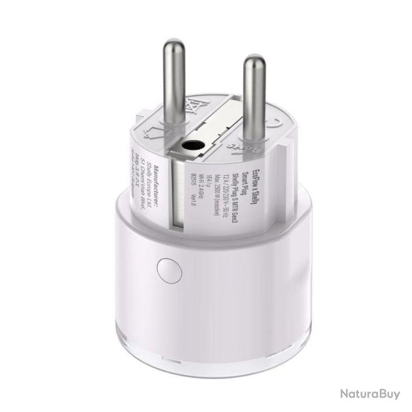 Prise intelligente Ecoflow - smart plug 2