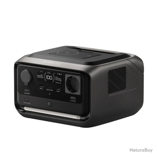 Batterie river 3 plus wireless