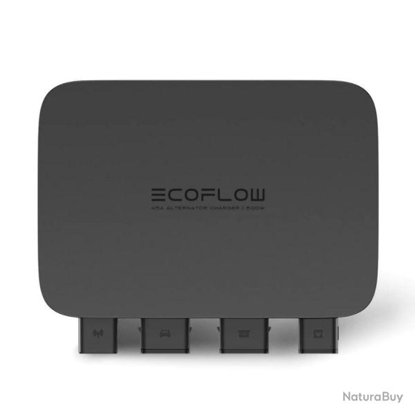 Chargeur d'alternateur Ecoflow - 500w