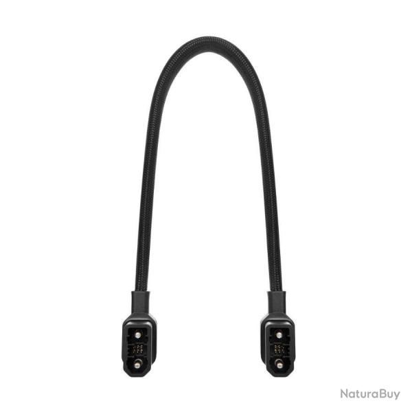 C�ble de connexion pour batterie suppl. Ecoflow - delta 3