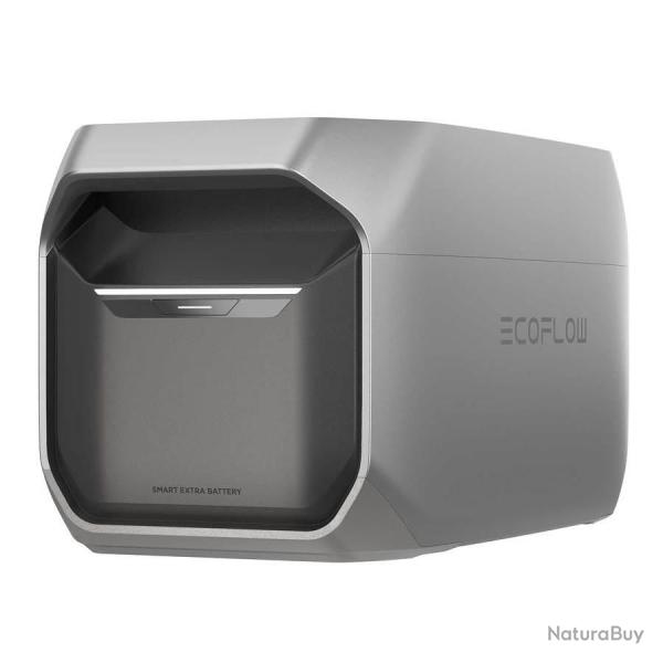 Batterie supplementaire Ecoflow - s�rie delta 3 - 1024 w