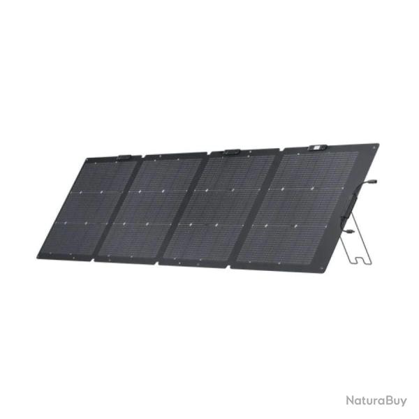 Panneau solaire bifaciale Ecoflow - 220w