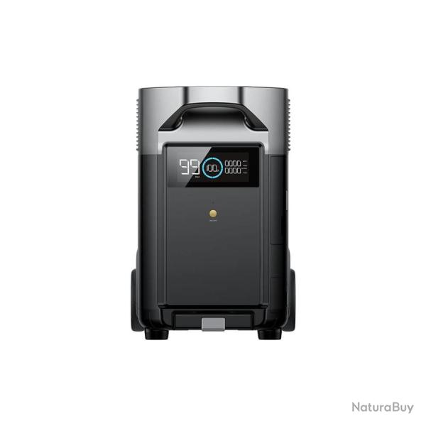 Batterie suppl�mentaires pour delta pro - 3600 wh suppl�mentaires