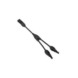 C&acirc;ble de connexion parall&egrave;le solaire mc4 - Ecoflow