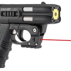 JPX4 + LASER PIEXON NOIR 4CPS + HOLSTER