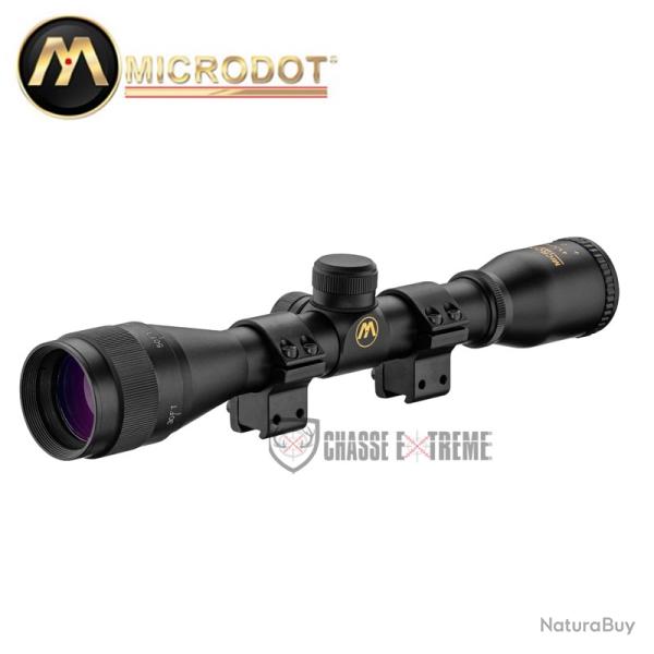 Lunette MICRODOT First 4x32 AO