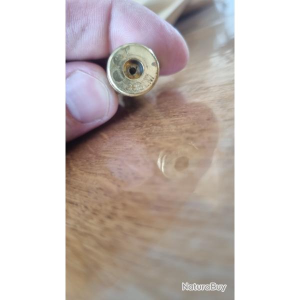 50 Etuis 338 Lapua magnum SWISS-P D�samorc�s nettoy�s