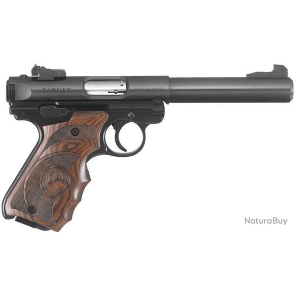 MARK IV TARGET - RUGER Bois, Bronz�