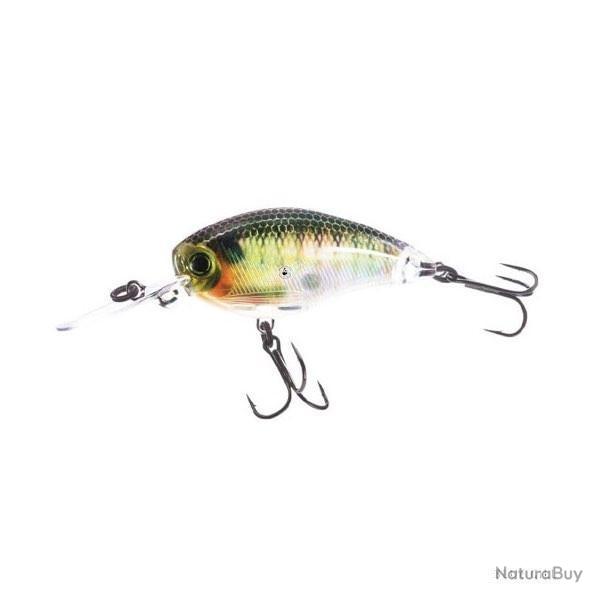 Poisson Nageur Yo-Zuri 3DR Mid Crank Blue Gill 7 cm