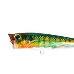 Poisson Nageur Yo-Zuri 3DR popper 75mm Blue Gill