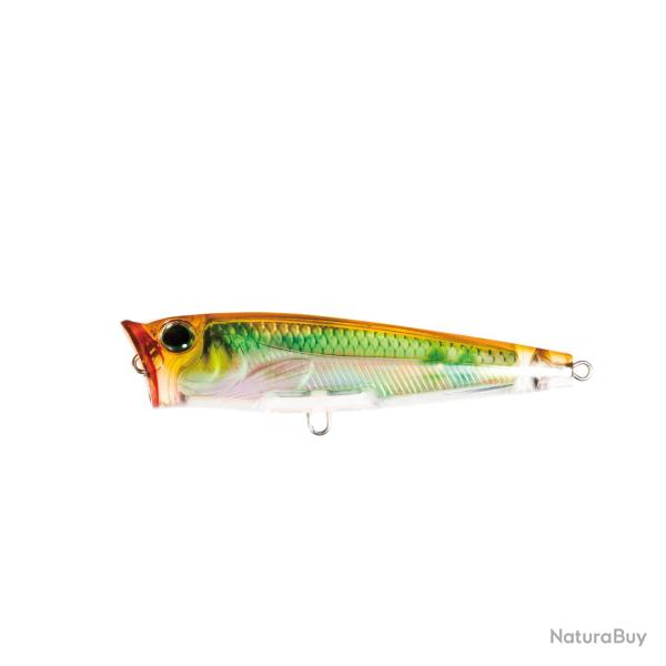 Poisson Nageur Yo-Zuri 3DR popper 75mm Smelt