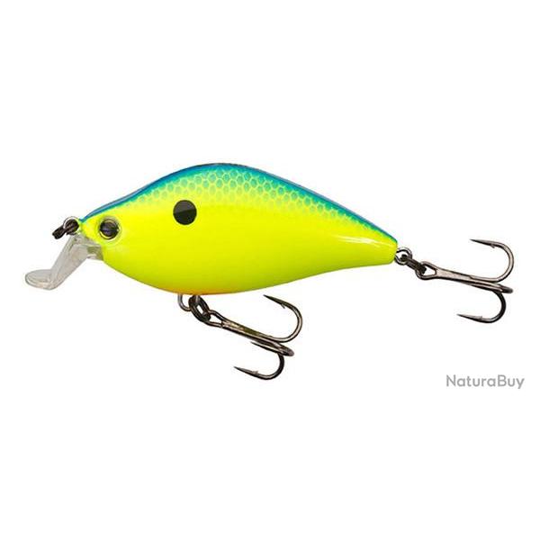 Poisson Nageur Yo-Zuri 3DS Flat Crank 5,5cm 7,5g 5,5cm BCL
