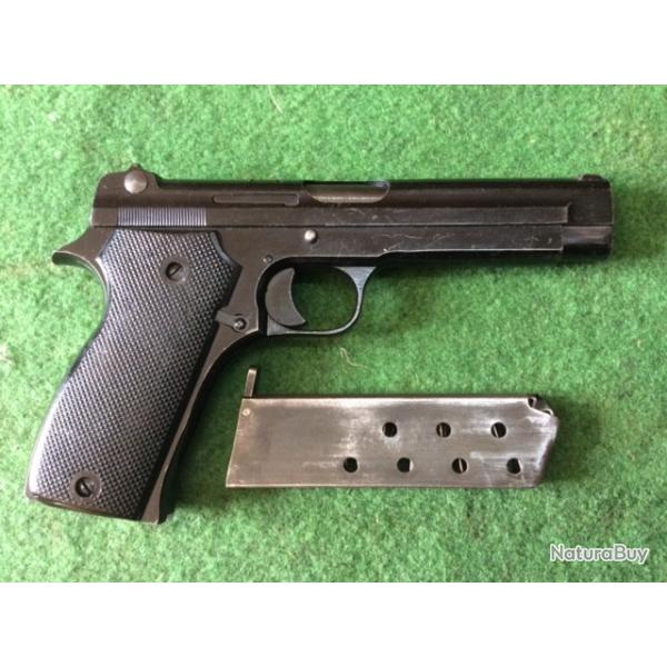 Pistolet SACM mod�le 1935-A