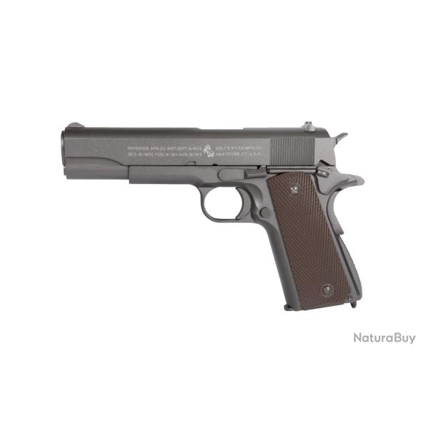 Colt 1911 A1 CO2 blow back | Cybergun (0002 0006) - Airsoft