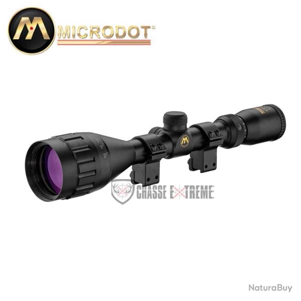 Lunette MICRODOT First SFP 4-12x50