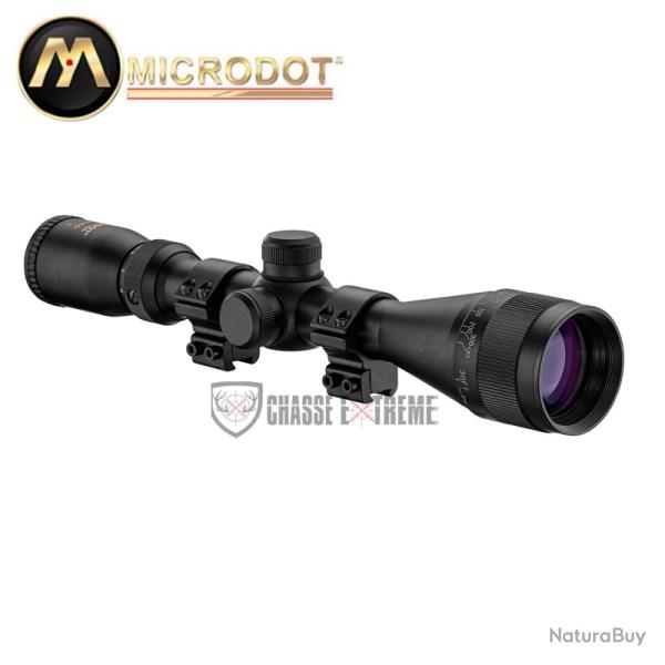 Lunette MICRODOT First 3-9x40 AO