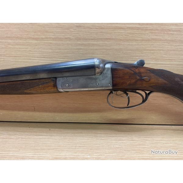 Fusil juxtaposs calibre 12