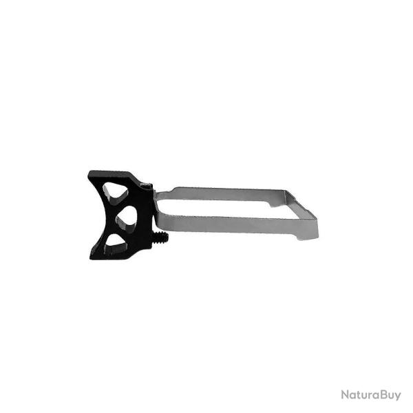 EEMANN TECH K-HOLE FLAT TRIGGER FOR 2011 (COLOR: BLACK)