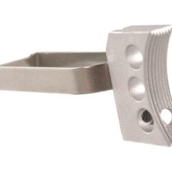 EEMANN TECH K-HOLE FLAT TRIGGER FOR 2011 (COLOR: SILVER)