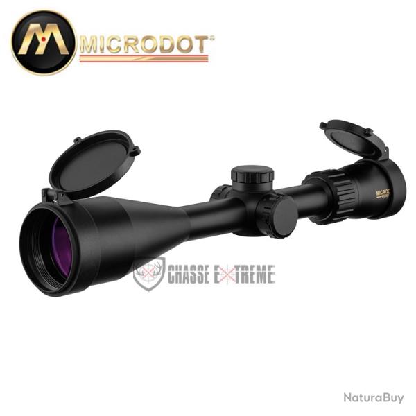 Lunette MICRODOT First 6-24x50 AO