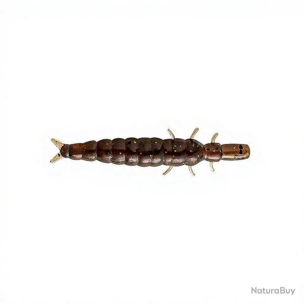 Leurre souple NIKKO Dappy caddisfly L 943 Mudbug