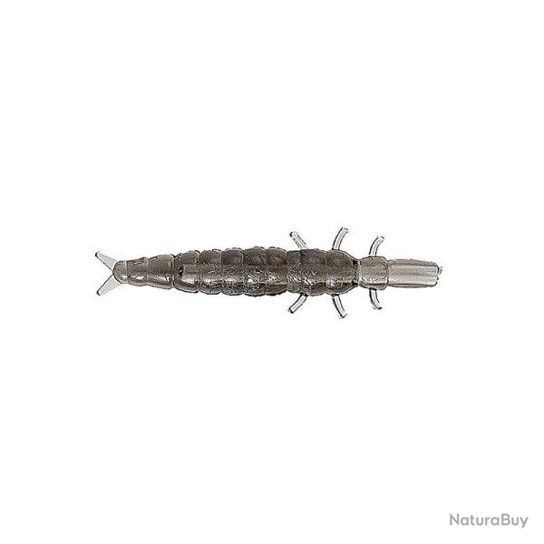 Leurre souple NIKKO Dappy caddisfly L 945 Natural