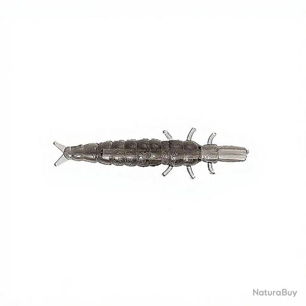 Leurre souple NIKKO Dappy caddisfly L 945 Natural