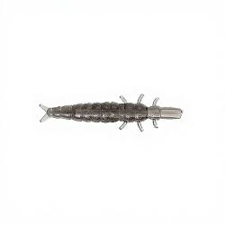 Leurre souple NIKKO Dappy caddisfly S 949 Natural