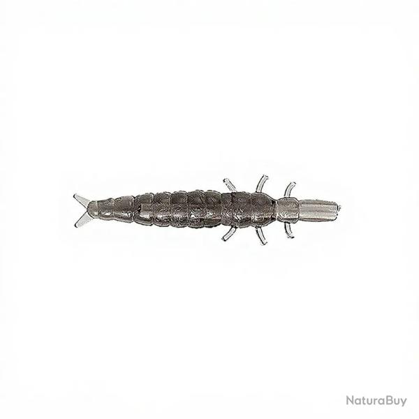 Leurre souple NIKKO Dappy caddisfly S 949 Natural