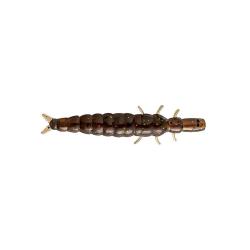 Leurre souple NIKKO Dappy caddisfly S 950 Mudbug