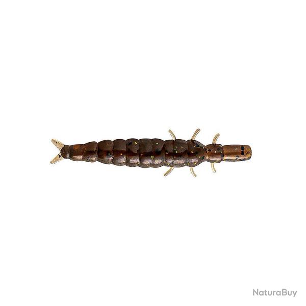 Leurre souple NIKKO Dappy caddisfly S 950 Mudbug