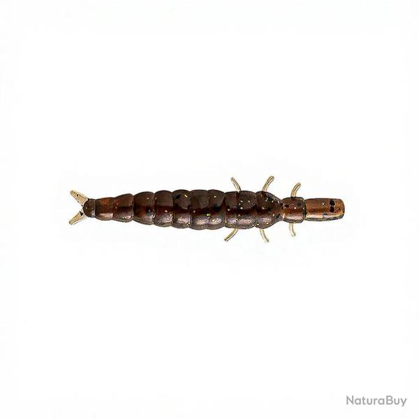 Leurre souple NIKKO Dappy caddisfly S 950 Mudbug