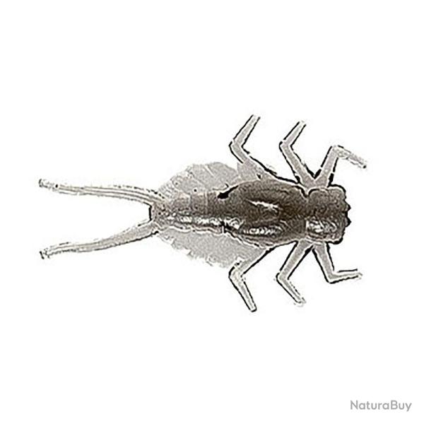 Leurre souple NIKKO Dappy mayfly 10 959 Natural