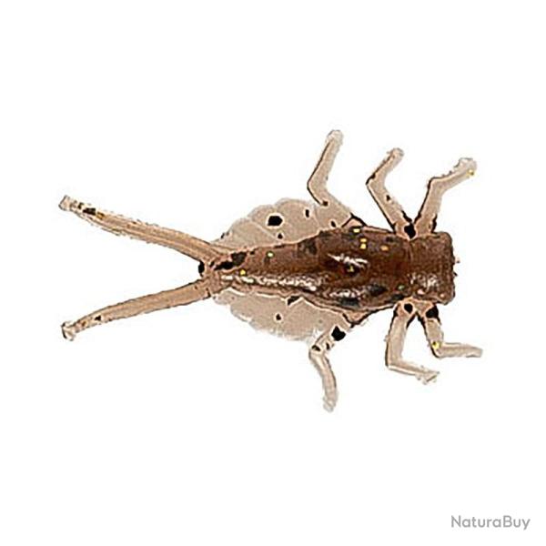 Leurre souple NIKKO Dappy mayfly 10 960 Mudbug