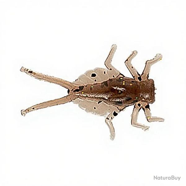 Leurre souple NIKKO Dappy mayfly 10 960 Mudbug