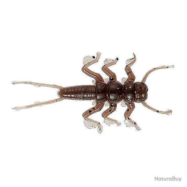 Leurre souple NIKKO Dappy stonefly 955 Mudbug