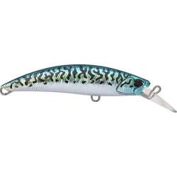 Poisson nageur DUO Rough trail blazin 85 S CPAZ445 Blue mackerel