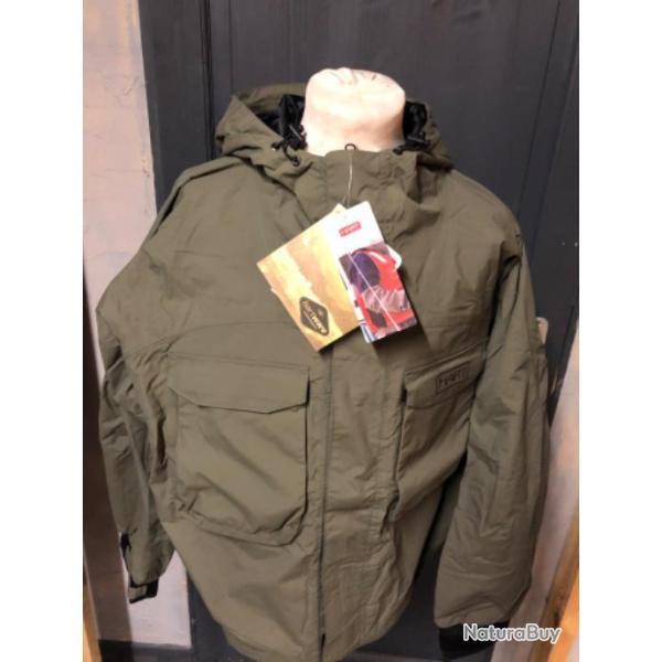 HANGAR33 VESTE HART AIR TECH INNOVATION TAILLE 2XL