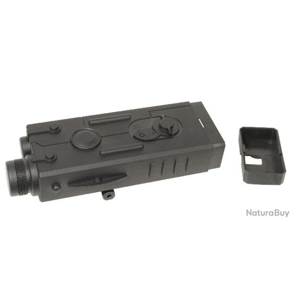 Batterie case type PEQ | Swiss arms (0000 3033) - Airsoft