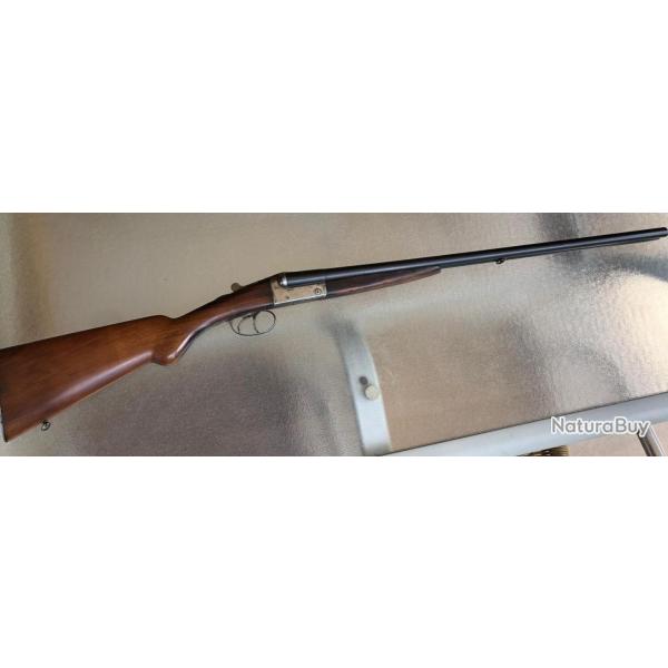 Magnifique Fusil de chasse ROBUST 208 en calibre 16 de 1935