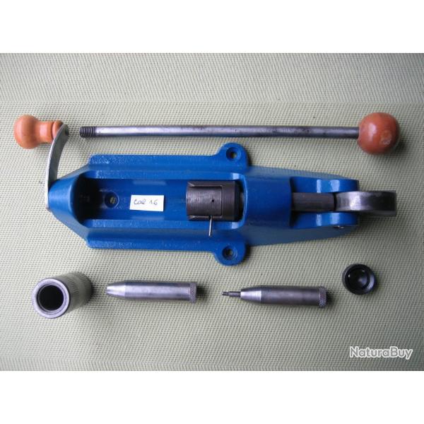 Sertisseur Samson de Manufrance cal 16 complet  en  tr�s bon �tat