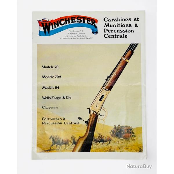 Catalogue Winchester - Winchester 94