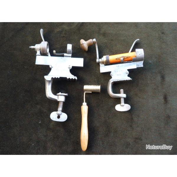 sertisseur de cartouche