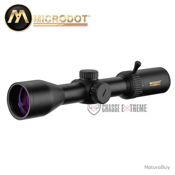 Lunette MICRODOT Fiber 1.5-6x44