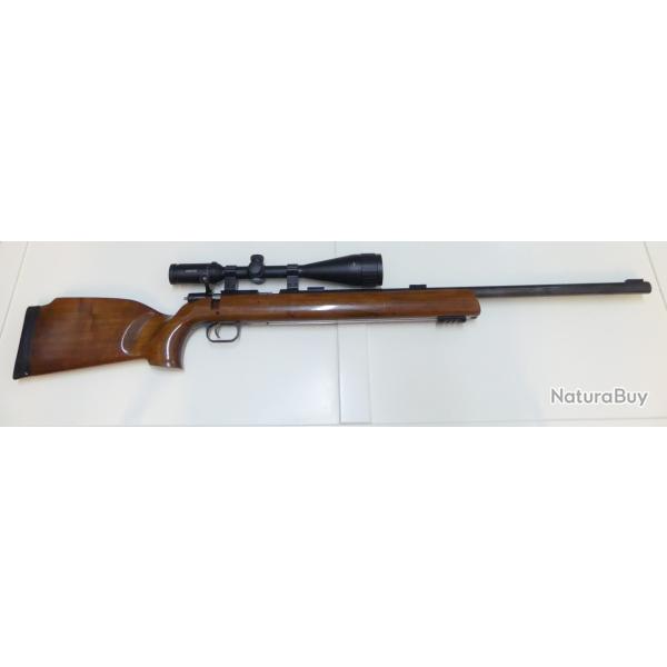 ANSCHUTZ MATCH 54 22LR IDEAL HUNTER MODELE 1411