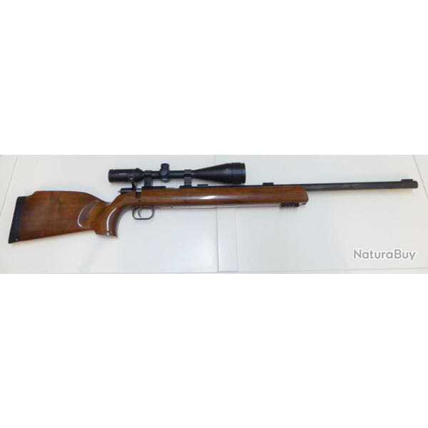 ANSCHUTZ MATCH 54 22LR IDEAL HUNTER MODELE 1411