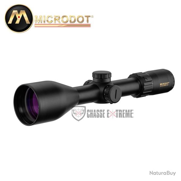 Lunette MICRODOT Classic 3-12x56