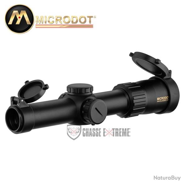 Lunette MICRODOT Classic 1-4x24
